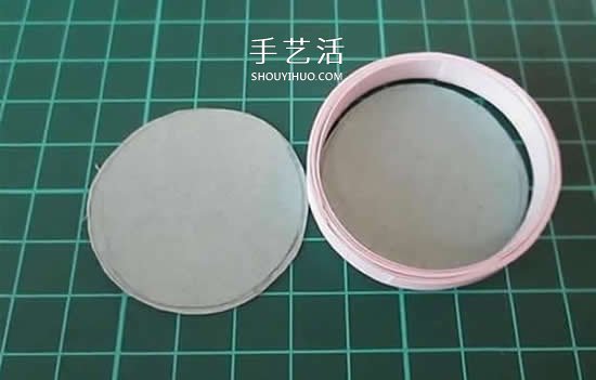 卡紙手工制作三輪車模型的方法 -  rpnrmr.com