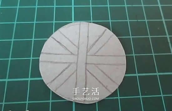卡紙手工制作三輪車模型的方法 -  rpnrmr.com