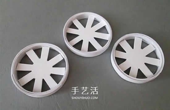 卡紙手工制作三輪車模型的方法 -  rpnrmr.com