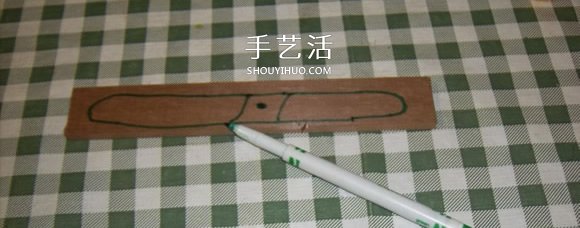 DIY木片竹蜻蜓的方法 -  rpnrmr.com