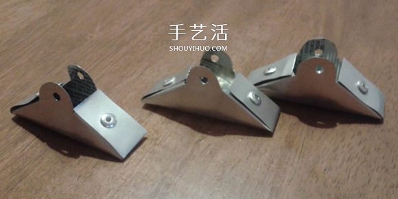 易拉罐D(zhuǎn)IY制作星球大戰(zhàn)R2-D2機器人的方法 -  rpnrmr.com