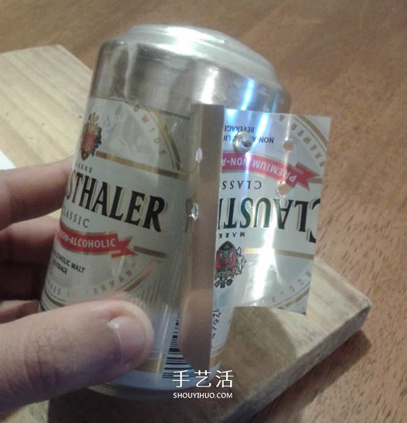 易拉罐D(zhuǎn)IY制作星球大戰(zhàn)R2-D2機器人的方法 -  rpnrmr.com