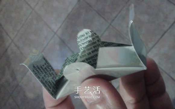 易拉罐D(zhuǎn)IY制作星球大戰(zhàn)R2-D2機器人的方法 -  rpnrmr.com