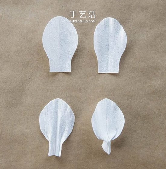皺紋紙手工制作水仙花 清新脫俗如仙子！ -  rpnrmr.com