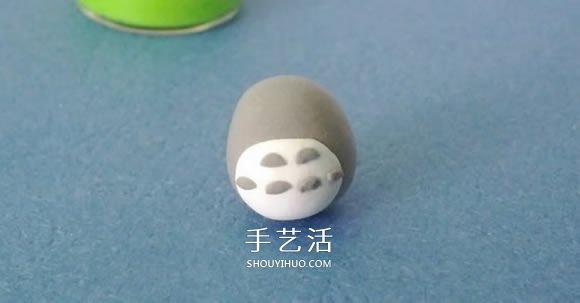 自制粘土卡通瓶的方法 -  rpnrmr.com