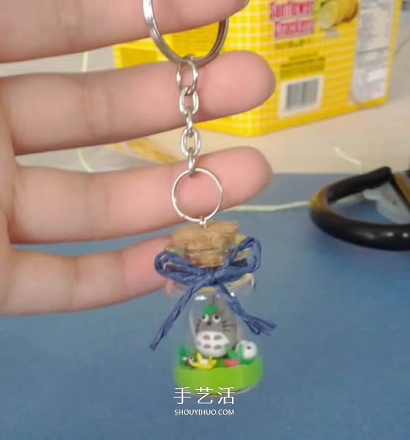 自制粘土卡通瓶的方法 -  rpnrmr.com