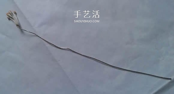 情人節(jié)紅玫瑰布花的制作方法教程 -  rpnrmr.com