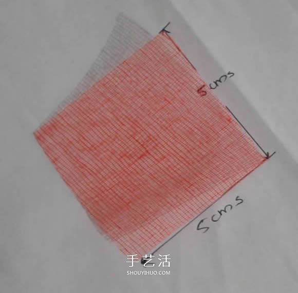 情人節(jié)紅玫瑰布花的制作方法教程 -  rpnrmr.com