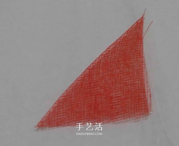 情人節(jié)紅玫瑰布花的制作方法教程 -  rpnrmr.com