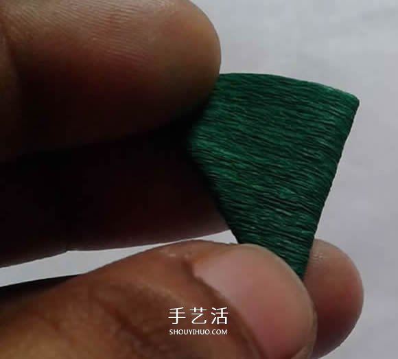 情人節(jié)紅玫瑰布花的制作方法教程 -  rpnrmr.com