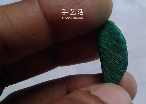 情人節(jié)紅玫瑰布花的制作方法教程 -  rpnrmr.com