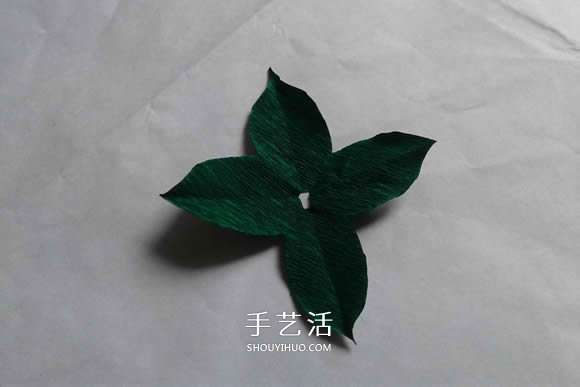 情人節(jié)紅玫瑰布花的制作方法教程 -  rpnrmr.com