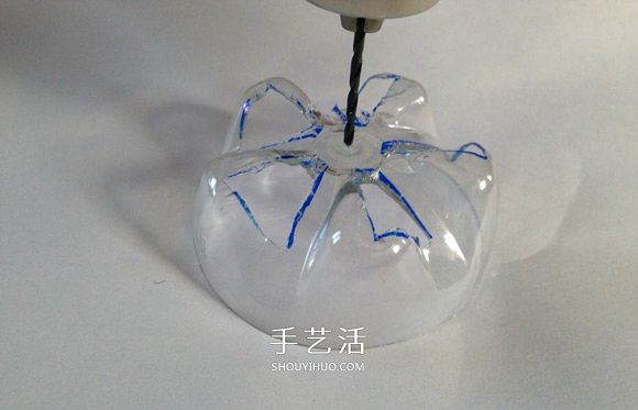 用塑料瓶做潛水艇玩具的方法 -  rpnrmr.com