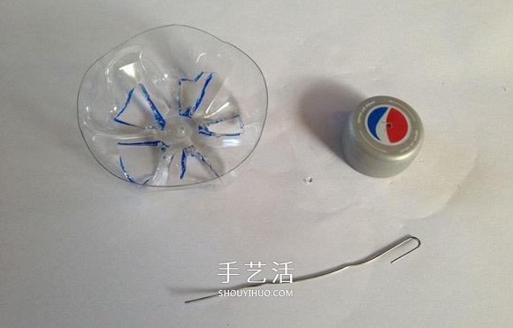 用塑料瓶做潛水艇玩具的方法 -  rpnrmr.com