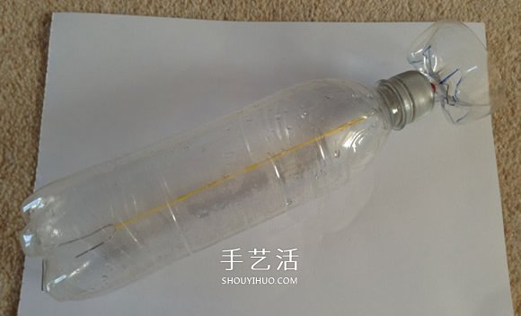用塑料瓶做潛水艇玩具的方法 -  rpnrmr.com
