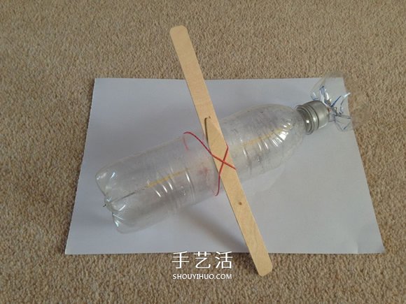用塑料瓶做潛水艇玩具的方法 -  rpnrmr.com