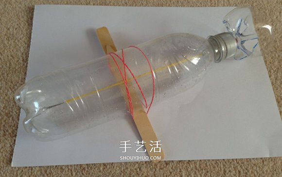 用塑料瓶做潛水艇玩具的方法 -  rpnrmr.com
