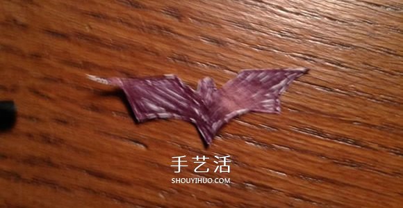 簡單自制蝙蝠信號燈的方法 -  rpnrmr.com
