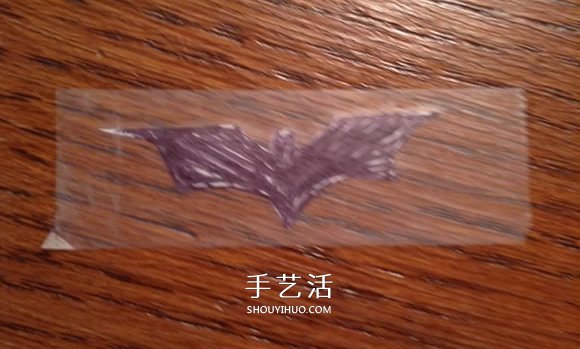 簡單自制蝙蝠信號燈的方法 -  rpnrmr.com
