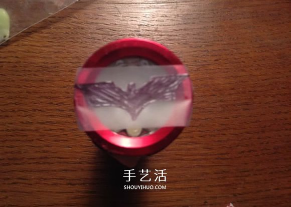 簡單自制蝙蝠信號燈的方法 -  rpnrmr.com