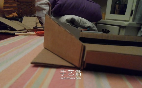 廢物利用做玩具船的方法 -  rpnrmr.com