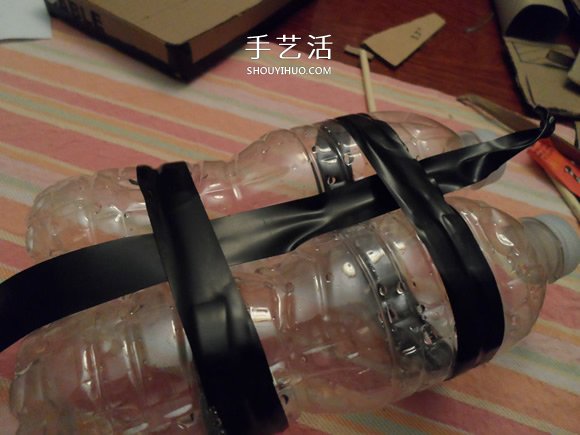 廢物利用做玩具船的方法 -  rpnrmr.com