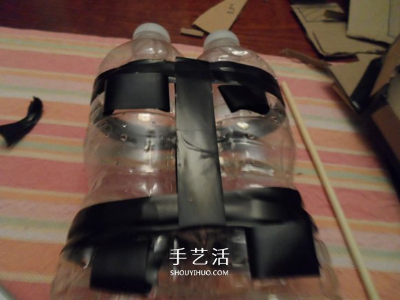 廢物利用做玩具船的方法 -  rpnrmr.com