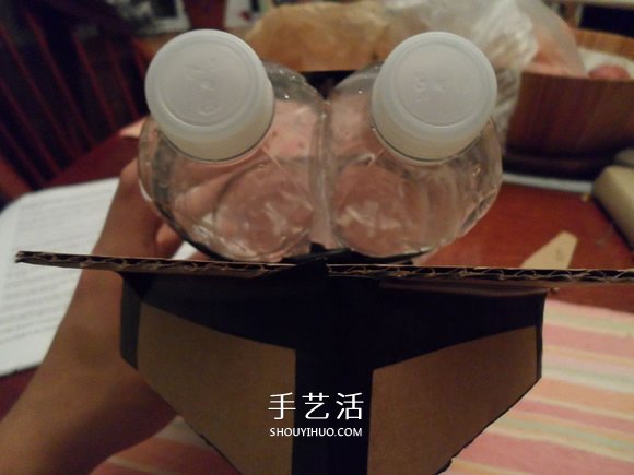 廢物利用做玩具船的方法 -  rpnrmr.com
