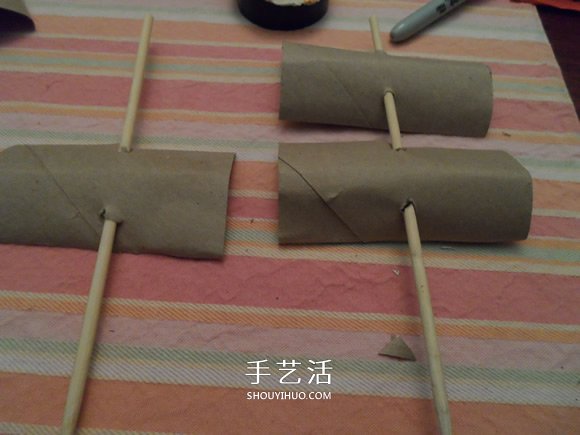 廢物利用做玩具船的方法 -  rpnrmr.com