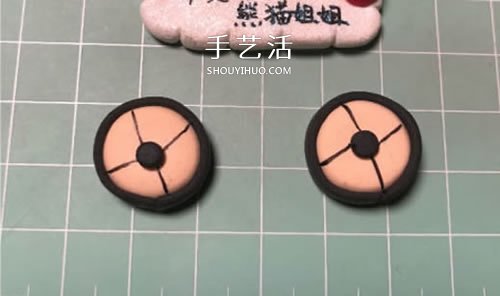 超萌粘土佩奇的制作方法圖解 -  rpnrmr.com
