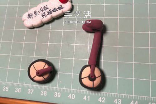 超萌粘土佩奇的制作方法圖解 -  rpnrmr.com