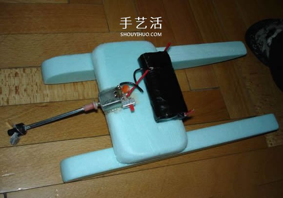自制電動雙體船的方法 -  rpnrmr.com