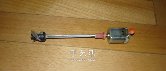 自制電動雙體船的方法 -  rpnrmr.com