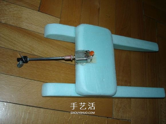 自制電動雙體船的方法 -  rpnrmr.com