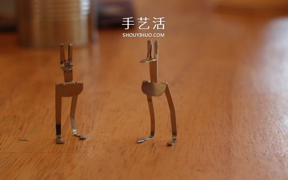 發(fā)夾手工制作袋鼠圖解 -  rpnrmr.com