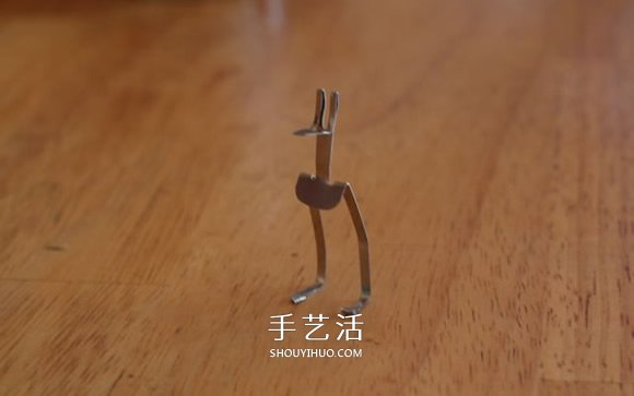 發(fā)夾手工制作袋鼠圖解 -  rpnrmr.com