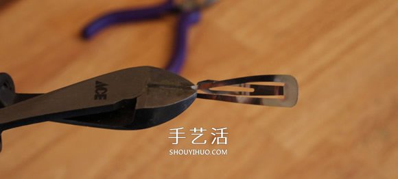 發(fā)夾手工制作袋鼠圖解 -  rpnrmr.com