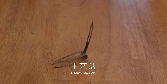 發(fā)夾手工制作袋鼠圖解 -  rpnrmr.com