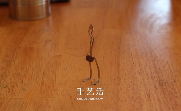 發(fā)夾手工制作袋鼠圖解 -  rpnrmr.com