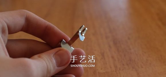 發(fā)夾手工制作袋鼠圖解 -  rpnrmr.com