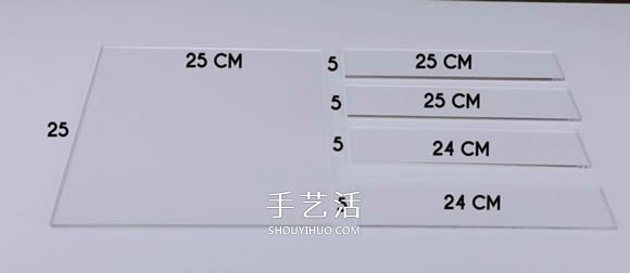 瓦楞紙板手工制作平衡棋盤玩具教程 -  rpnrmr.com