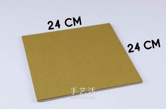 瓦楞紙板手工制作平衡棋盤玩具教程 -  rpnrmr.com