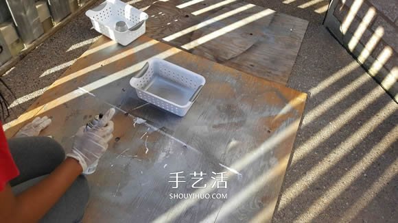 玻璃瓶手工制作嘉年華拋圈玩具教程 -  rpnrmr.com