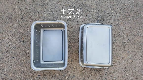 玻璃瓶手工制作嘉年華拋圈玩具教程 -  rpnrmr.com