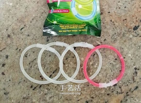 玻璃瓶手工制作嘉年華拋圈玩具教程 -  rpnrmr.com