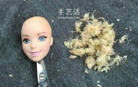 時尚新潮的芭比娃娃彩虹發(fā)型DIY -  rpnrmr.com