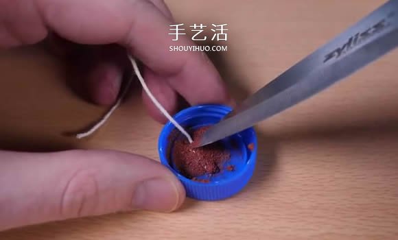 自制紙做大炮玩具的方法圖解教程 -  rpnrmr.com