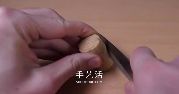 自制紙做大炮玩具的方法圖解教程 -  rpnrmr.com