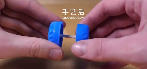 自制紙做大炮玩具的方法圖解教程 -  rpnrmr.com