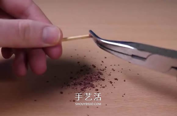 自制紙做大炮玩具的方法圖解教程 -  rpnrmr.com